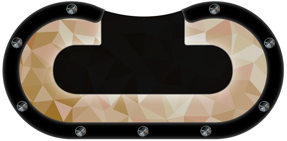 03 table de poker losanges croupier