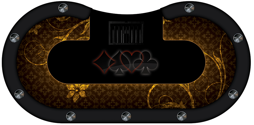 03 table de poker explosion