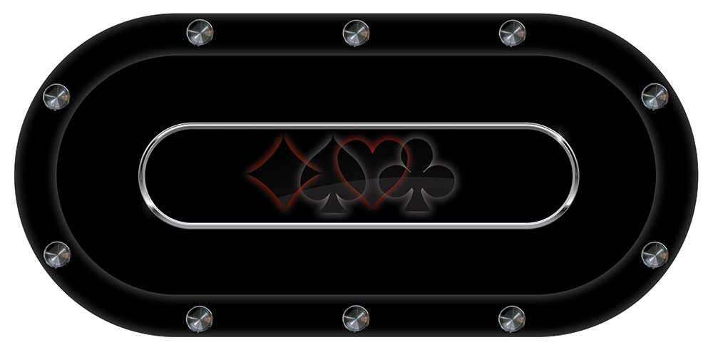 37B table de poker pqtc chrome