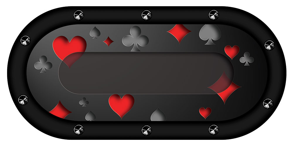 43B table de poker pqtc 3d